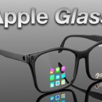 Hình ảnh dự đoán kính thông minh của Apple (Ảnh: Internet)