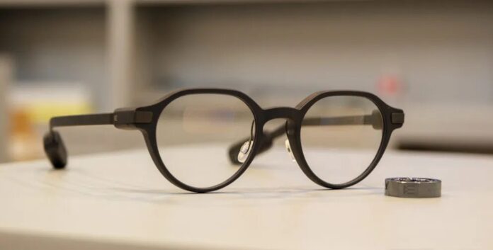 Kính thông minh G2 của thương hiệu Even Realities (Ảnh: Internet)