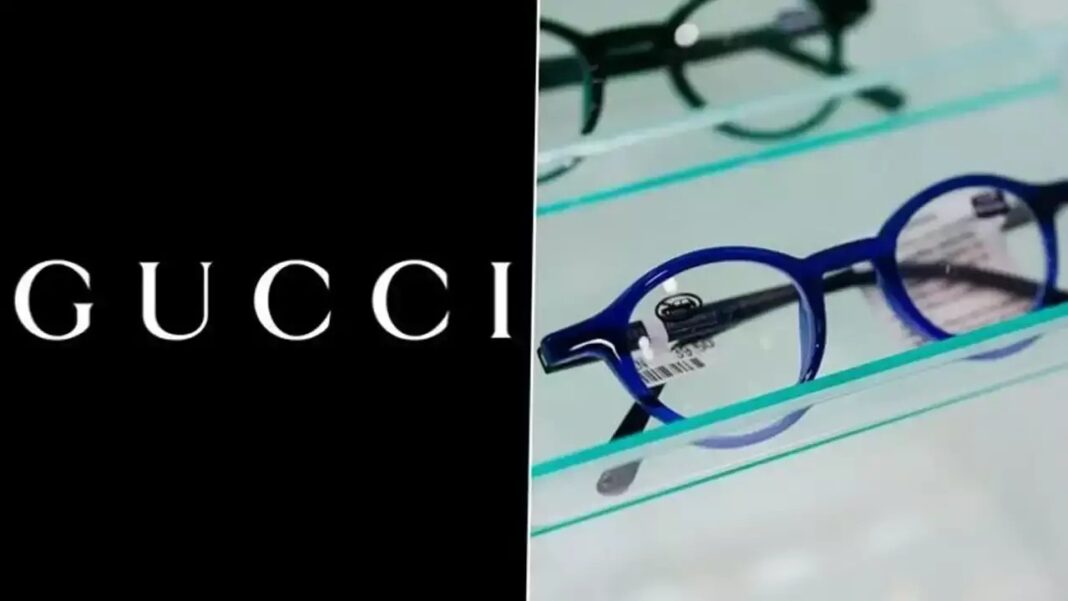 Kính thông minh của Google có thể hợp tác với thương hiệu Gucci (Ảnh: Internet)