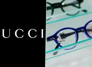 Kính thông minh của Google có thể hợp tác với thương hiệu Gucci (Ảnh: Internet)