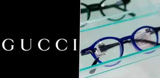 Kính thông minh của Google có thể hợp tác với thương hiệu Gucci (Ảnh: Internet)