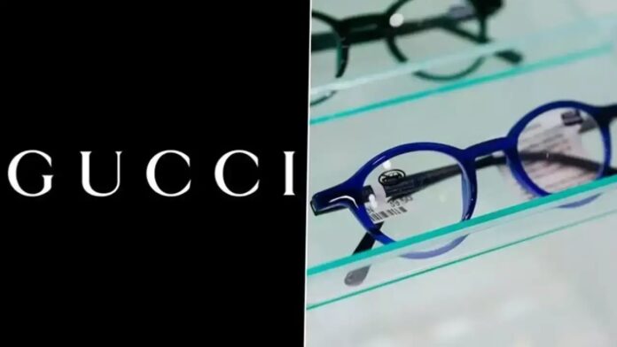 Kính thông minh của Google có thể hợp tác với thương hiệu Gucci (Ảnh: Internet)