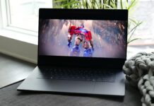 Laptop Dell XPS 16 (Ảnh: Internet)