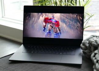 Laptop Dell XPS 16 (Ảnh: Internet)