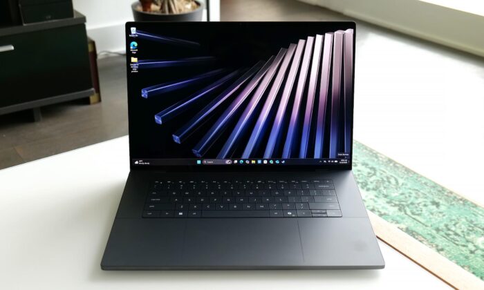 Laptop Dell XPS 16 (2026) (Ảnh: Internet)