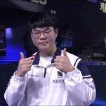 LazyFeel bùng nổ tại LCK, Peanut cũng phải dành lời khen LazyFeel nhận được vô vàn lời khen từ cộng đồng và đàn anh Peanut. Ảnh: internet