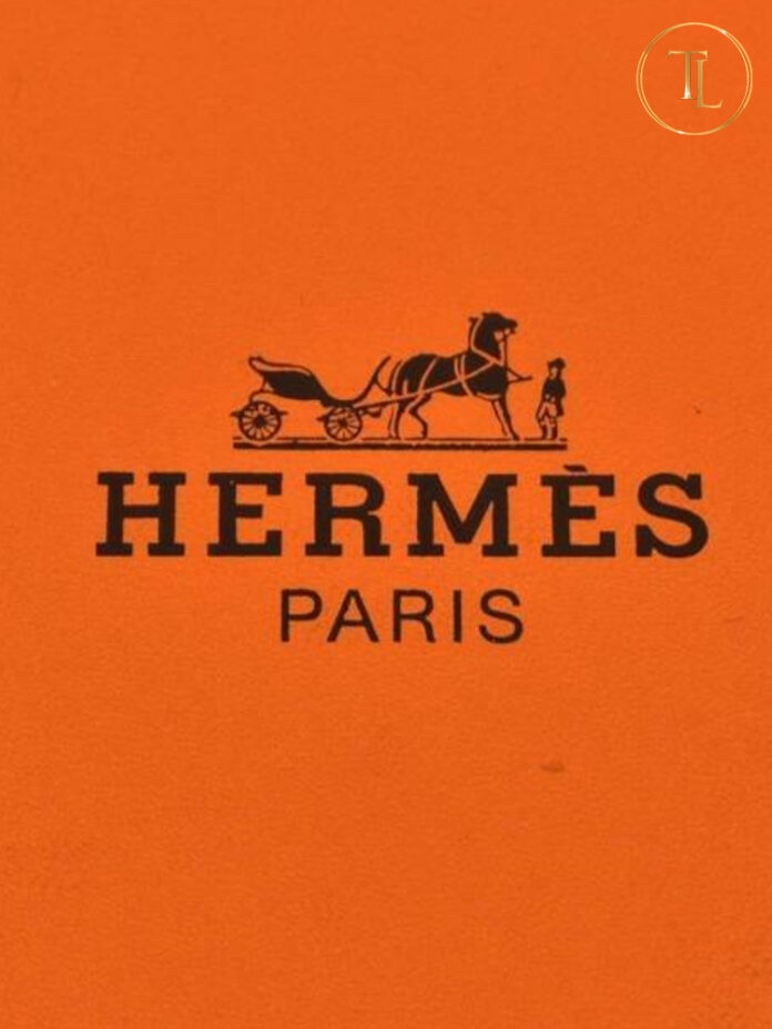 Thương hiệu Hermès. Nguồn: Internet