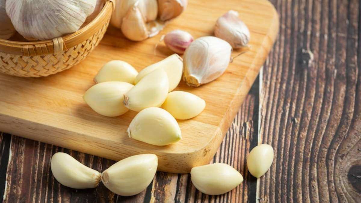 Tỏi hỗ trợ hạ huyết áp