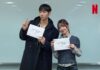 Choo Young-woo, Lee Se-young hợp tác trong dự án mới của Netflix Choo Young-woo, Lee Se-young hợp tác trong dự án mới của Netflix (Ảnh: Internet)