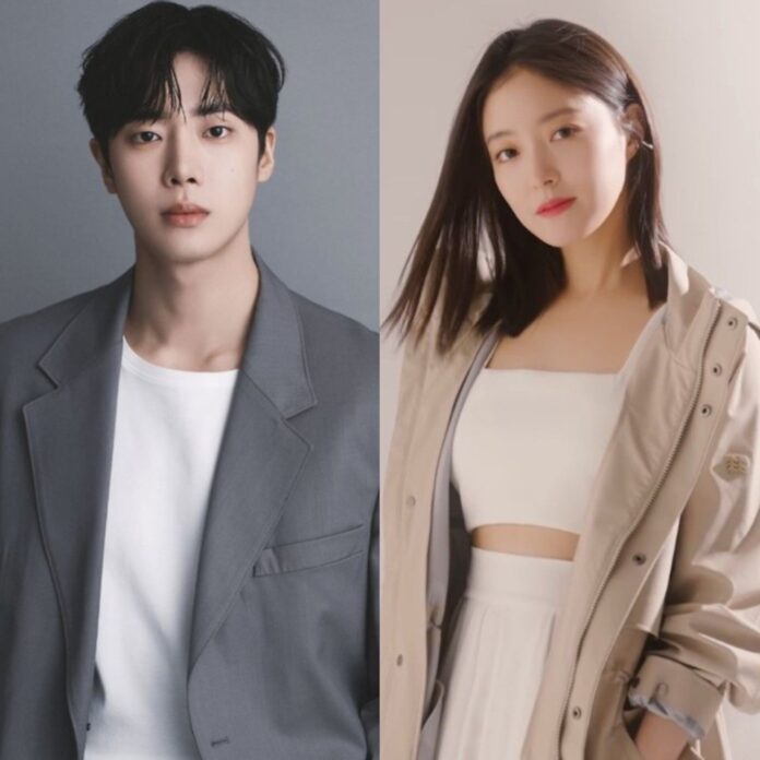 Choo Young-woo và Lee Se-young lần đầu hợp tác qua dự án đầu tư lớn của Netfflix (Ảnh: Internet)