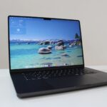 MacBook Pro M5 Max 16 inch (2026) (Ảnh: Internet)