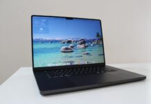 MacBook Pro M5 Max 16 inch (2026) (Ảnh: Internet)
