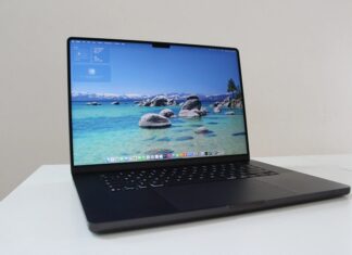 MacBook Pro M5 Max 16 inch (2026) (Ảnh: Internet)