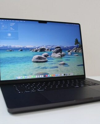 MacBook Pro M5 Max 16 inch (2026) (Ảnh: Internet)