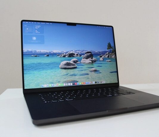 MacBook Pro M5 Max 16 inch (2026) (Ảnh: Internet)