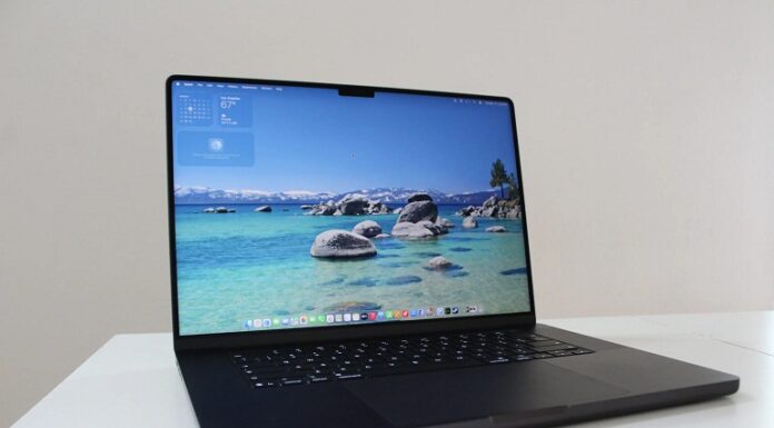 MacBook Pro M5 Max 16 inch (2026) (Ảnh: Internet)