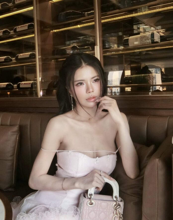 Nhan sắc nữu MC ngày càng thăng hạng. Ảnh: internet