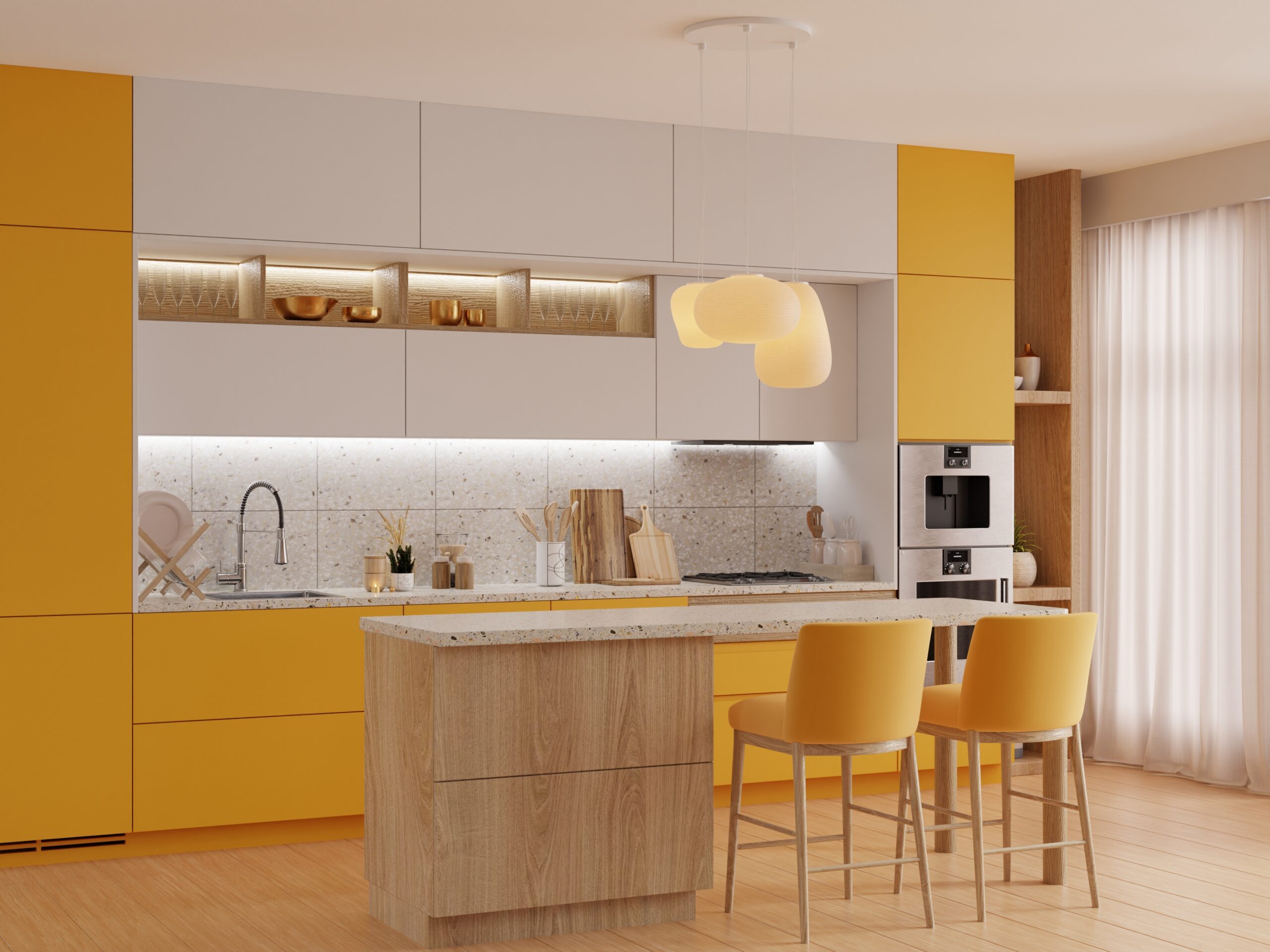 Màu sơn nhà đẹp: 5 màu sắc giúp ngôi nhà của bạn thêm tươi mới, đầy sức sống