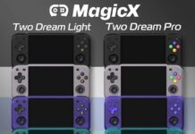 Các mẫu máy chơi game sắp ra mắt của MagicX (Ảnh: Internet)