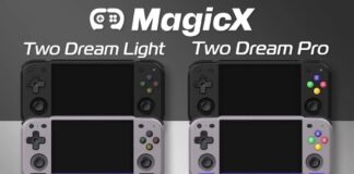 Các mẫu máy chơi game sắp ra mắt của MagicX (Ảnh: Internet)