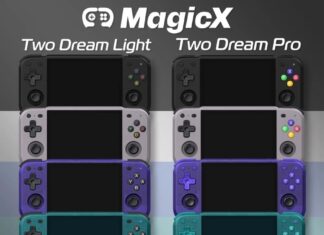 Các mẫu máy chơi game sắp ra mắt của MagicX (Ảnh: Internet)