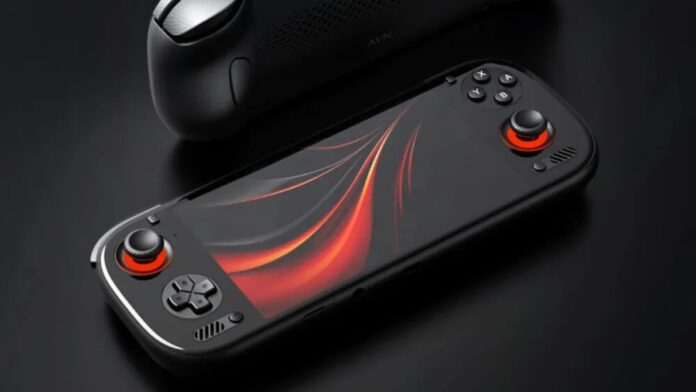 Máy chơi game cầm tay AYN Odin 3 (Ảnh: Internet)