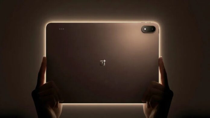 Máy tính bảng OnePlus Pad 4 (Ảnh: Internet)