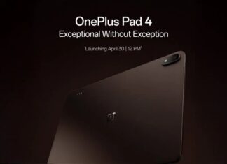 Máy tính bảng OnePlus Pad 4 (Ảnh: Internet)