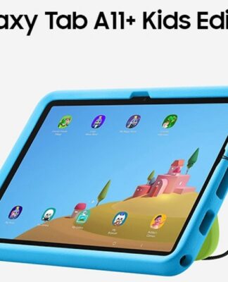 Máy tính bảng Galaxy Tab A11 Plus phiên bản Kids Edition (Ảnh: Internet)