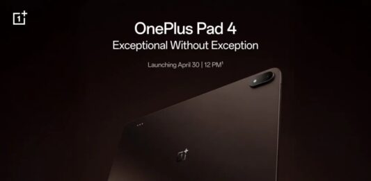Máy tính bảng OnePlus Pad 4 sắp ra mắt với chip Elite và pin được nâng cấp Máy tính bảng OnePlus Pad 4 (Ảnh: Internet)