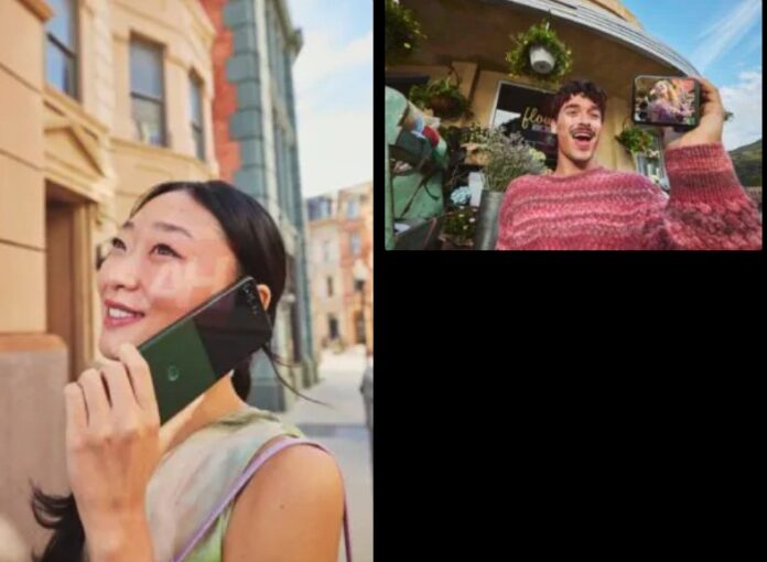 Hình ảnh tiết lộ điện thoại Motorola Razr Plus 2026 (Ảnh: Internet)