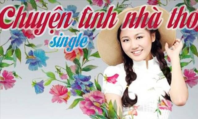 Bài hát Chuyện tình nhà thơ. Nguồn: Internet