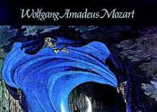 Tác phẩm The Magic Flute. Nguồn: Internet