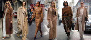 Nghệ thuật thời trang trung tính: Bí quyết xây dựng tủ đồ tối giản mà vẫn thanh lịch