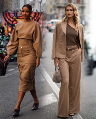 Nghệ thuật thời trang trung tính: Bí quyết xây dựng tủ đồ tối giản mà vẫn thanh lịch Không chỉ tiện lợi, thời trang trung tính còn mang lại cảm giác tinh tế và bền vững theo thời gian