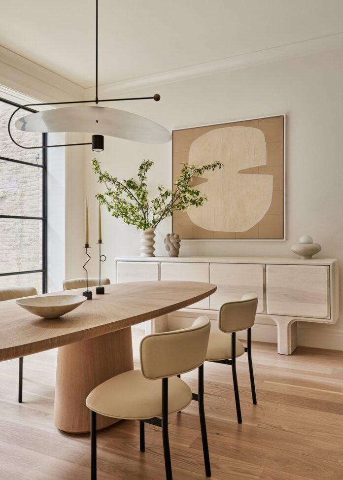 The Dining Room