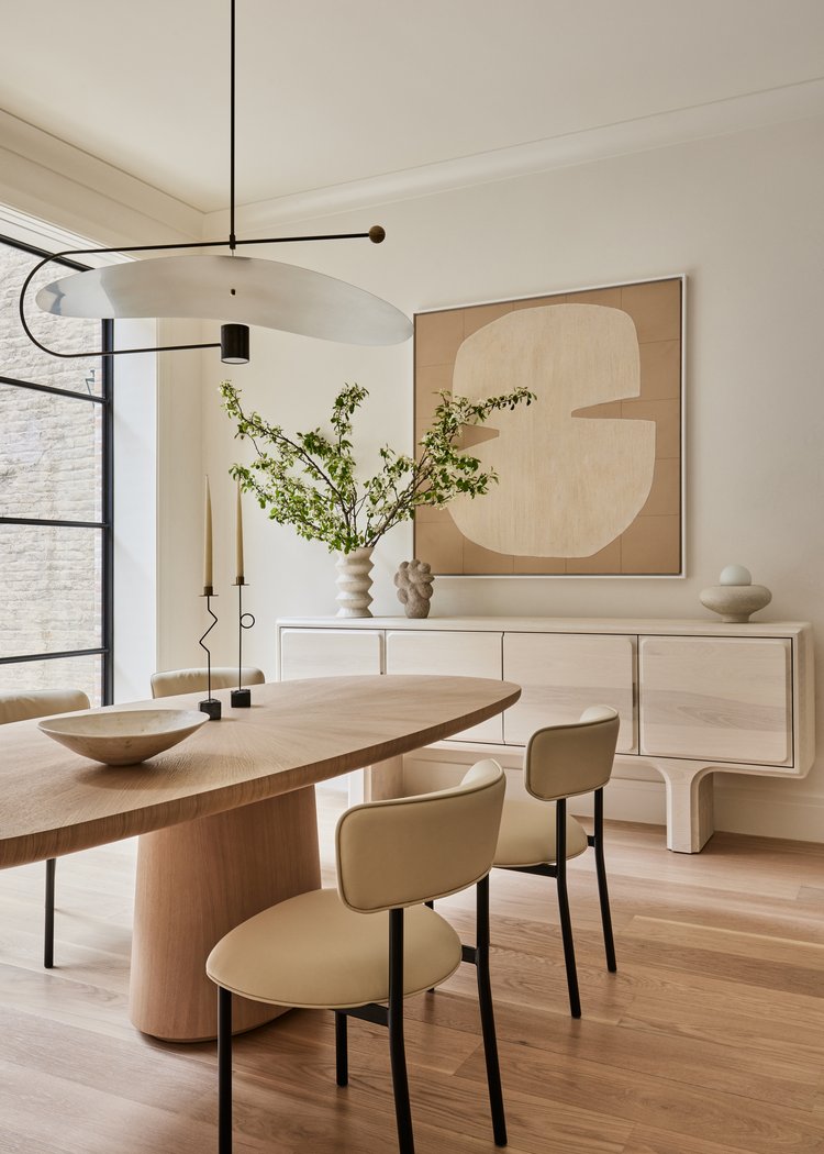 The Dining Room