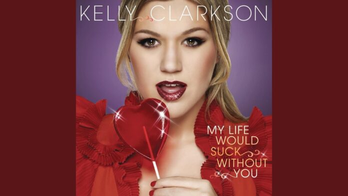 Bài hát My Life Would Suck Without You. Nguồn: Internet