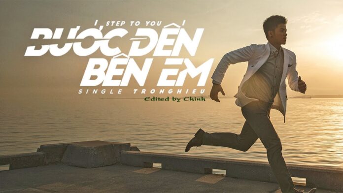 Bài hát Bước đến bên em. Nguồn: Internet