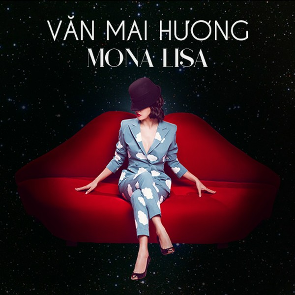 Bài hát Mona Lisa. Nguồn: Internet