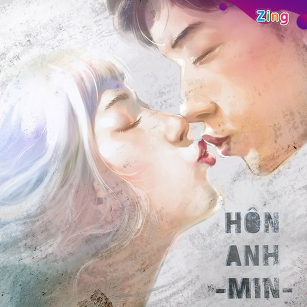 Bài hát Hôn Anh. Nguồn: Internet