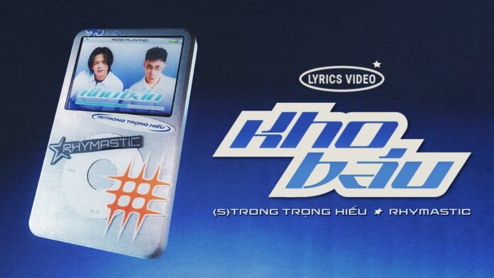 Bài hát Kho báu. Nguồn: Internet