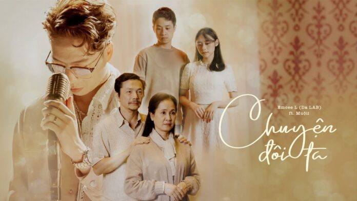 Bài hát Chuyện Đôi Ta. Nguồn: Internet