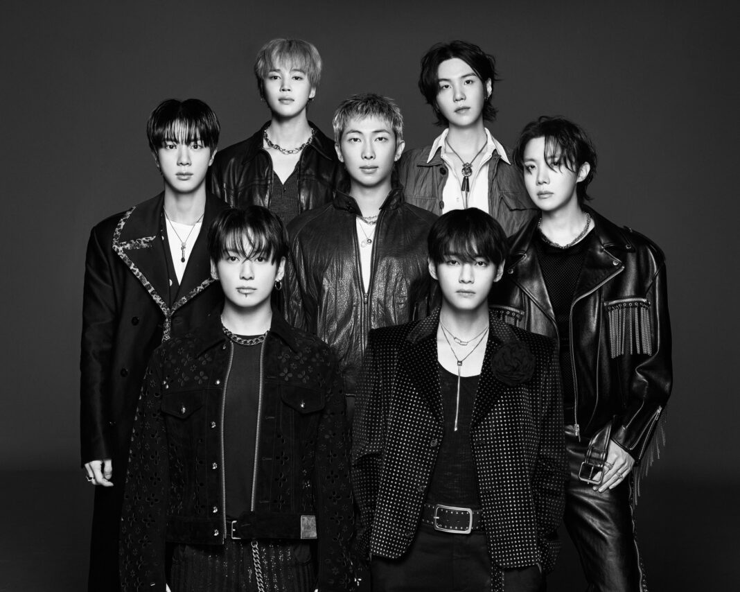 BTS nhận 3 đề cử tại American Music Awards 2026 (Ảnh: Internet)