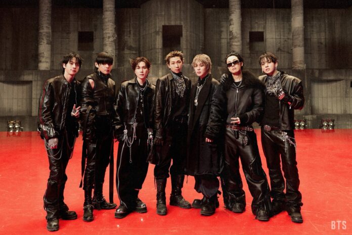 BTS nhân 3 giải thưởng tại AMA 2026 (Ảnh: Internet)