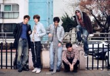 CORTIS chính thức trở lại với “REDRED” đậm chất “phố” (Ảnh: Internet)