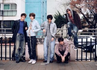 CORTIS chính thức trở lại với “REDRED” đậm chất “phố” (Ảnh: Internet)