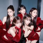 LE SSERAFIM chuẩn bị trở lại với album “PUREFLOW pt.1”(Ảnh: Internet)