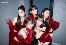 LE SSERAFIM chuẩn bị trở lại với album “PUREFLOW pt.1”(Ảnh: Internet)