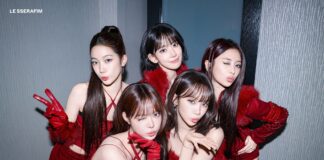 LE SSERAFIM chuẩn bị trở lại với album “PUREFLOW pt.1”(Ảnh: Internet)